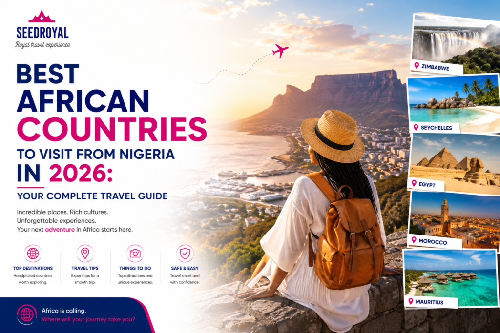 Best African Countries to Visit from Nigeria in 2026: Your Complete Travel Guide
