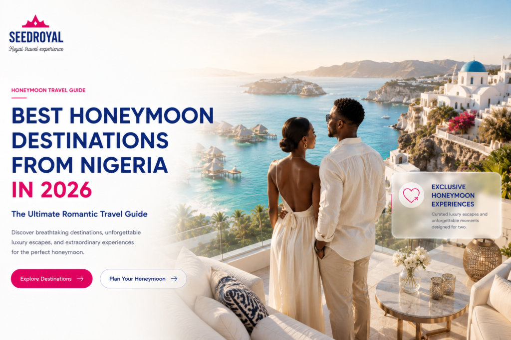 Best honeymoon location