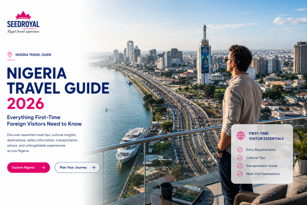 Nigeria travel guide for foreign visitors