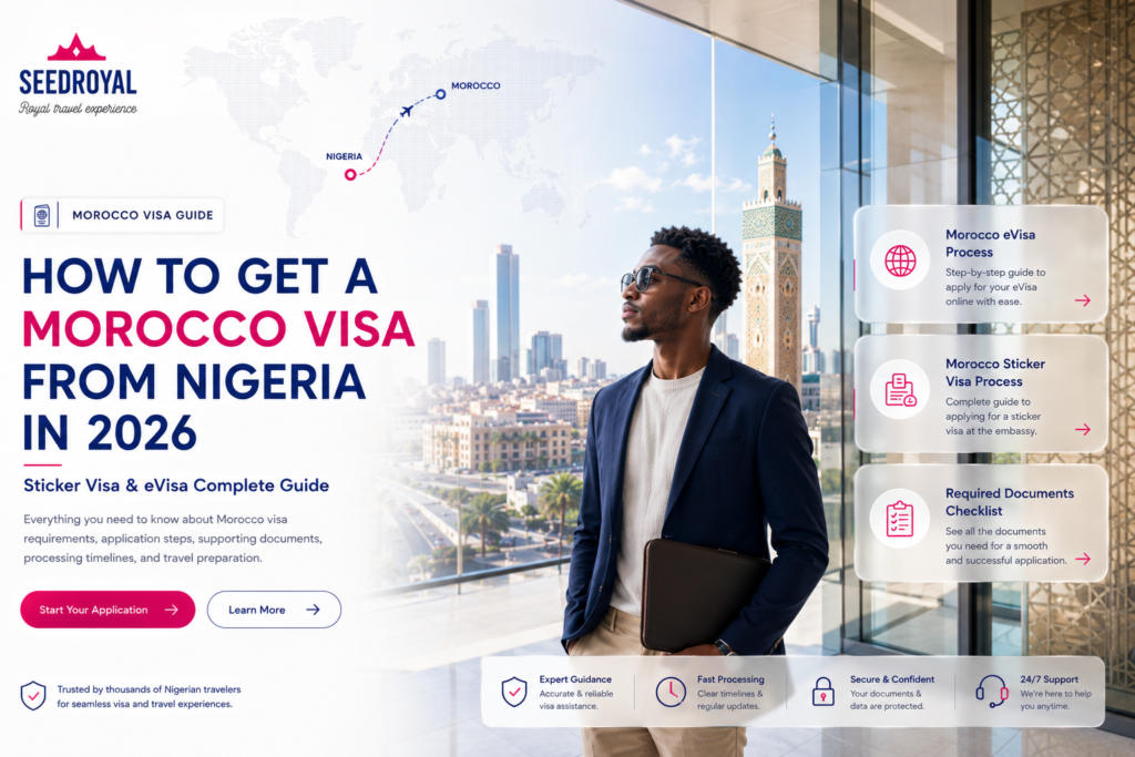 morroco visa