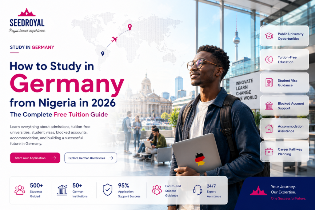Study in Germany